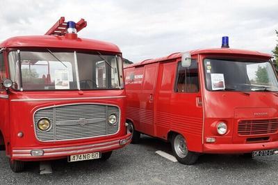 Visite du muse La Remise des Sapeurs-Pompiers de Passy Le Fayet