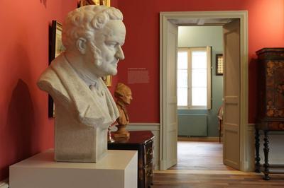 Visite du Musée Stendhal - appartement Gagnon à Grenoble