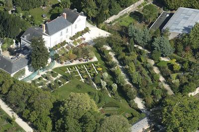 Visite du Parc de L'Arboretum  Angers