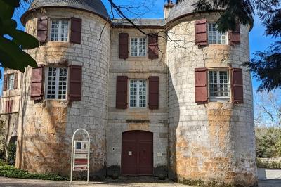 Visite du parc et du chteau d'Urtubie  Urrugne