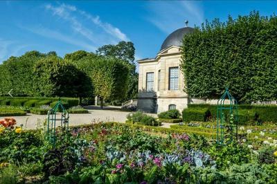 Visite du pavillon de l'Aurore  Sceaux