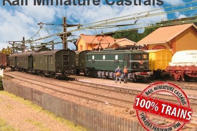 Visite Du Rseau Et Du Muse Du Petit Train  Castres