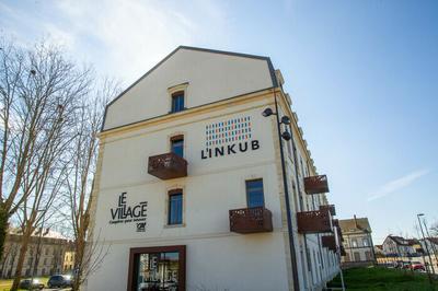 Visite du site Cobalt de l'Inkub (ancienne caserne militaire)  Nevers