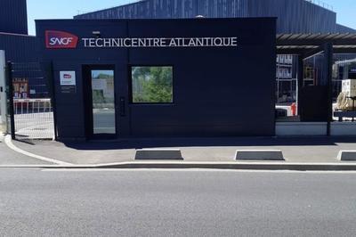Visite Du Technicentre Atlantique  Chatillon