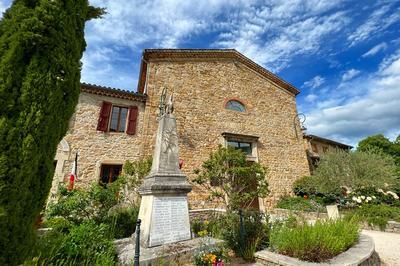 Visite du temple  Saint-Paul-la-Coste  Saint Paul la Coste