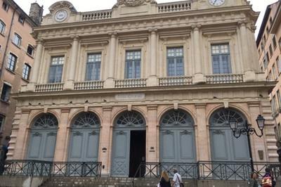 visite du temple du Change de Lyon