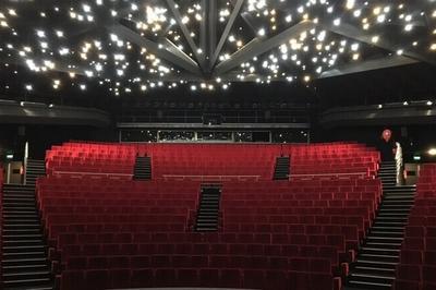 Visite du Thtre Claude-Debussy  Maisons Alfort