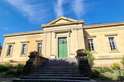 Visite du tribunal de proximit de Sarlat  Sarlat la Caneda