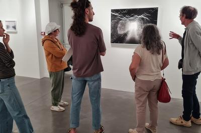 Visite clairage de l'exposition La terre o est n le soleil  Valence