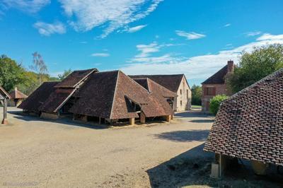 Visite comuse Tuilerie de Pouligny  Cheniers