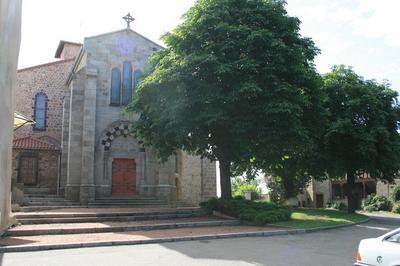 Visite Eglise de Pouilly-les-Nonains  Pouilly les Nonains