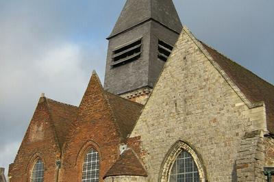 Visite Eglise Saint Michel Flines lez Rches  Valenciennes