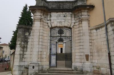 Visite glise St-Irne , crypte , calvaire  Lyon