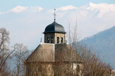 Visite glise St Maurice  Chamousset