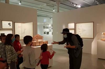 Visite En Famille De L'exposition Alger, Archipel Des Liberts  Orlans