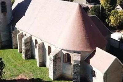 Visite et animations dans l'glise Sainte-Marie-Madeleine de Vaudeurs