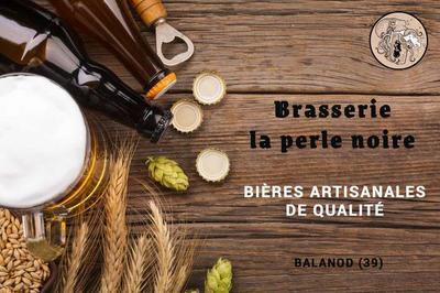 Visite Et Dgustation  La Brasserie La Perle Noire  Balanod