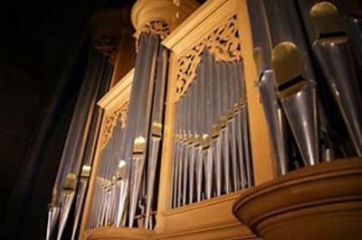 Visite Et Dmonstration De L'orgue  Notre-dame De Talant