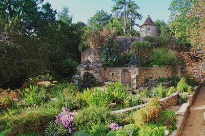 Visite et escape game dans les jardins panoramiques   Limeuil