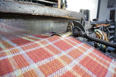 Visite exceptionnelle du muse et dmonstrations de machines textiles  Labastide Rouairoux