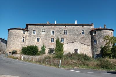 Visite explicative du chteau de Champagne Mouton