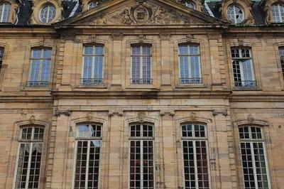 Visite Extrieure Pour Dcouvrir Le Palais : le Palais Rohan, Une Architecture D'exception   Strasbourg