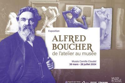 Visite Flash De L'exposition Alfred Boucher, De L'atelier Au Muse  Nogent sur Seine