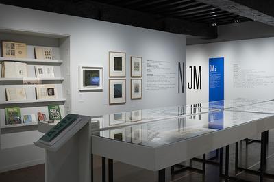 Visite flash de l'exposition penser / classer : 50 ans du musée, hommage à georges perec à Chalon sur Saone