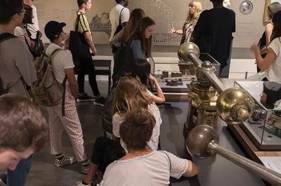 Visite flash du musée de la monnaie de paris à Paris 6ème