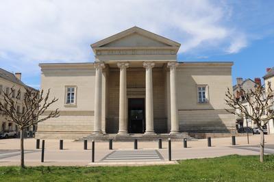 Visite flash : Palais de Justice  Perigueux