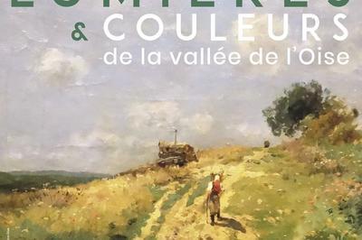 Visite Gratuite De L'exposition Lumires Et Couleurs De La Valle De L'oise  Auvers sur Oise