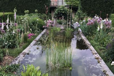 visite guidee au Jardins Du Peyroux   Prompsat