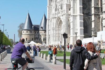 Visite Guide  Beauvais