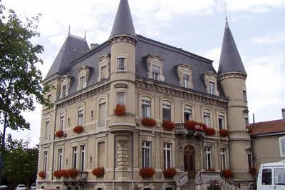 Visite Guide  Bourgoin Jallieu