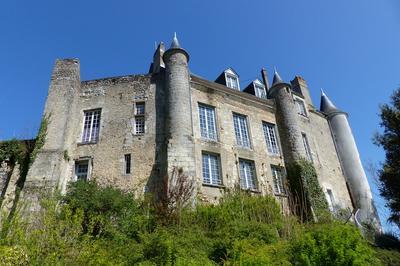 Visite Guide  Chateau Renault