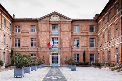 Visite Guide prfecture  Toulouse