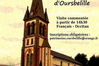 Visite Guide  Oursbelille