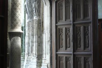Visite Guide de l'Abbaye De La Trinit  Vendome