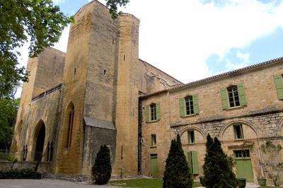 Visite Guide Abbaye cistercienne  Villeveyrac