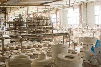 Visite Guide Muse et manufacture de Porcelaine du Lot-Virebent  Puy l'Eveque