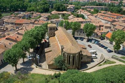 Visite Guide  Carcassonne