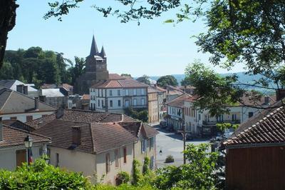 Visite Guide  Castelnau Magnoac
