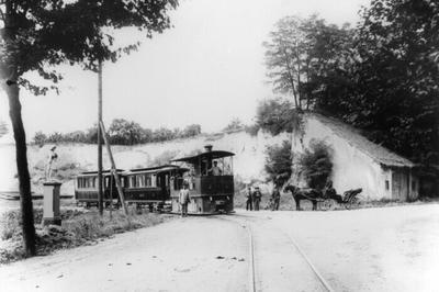 Visite guide  la dcouverte d'anciennes routes et transports  Pfastatt