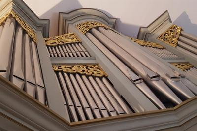 Visite guide :  la dcouverte d'un orgue Pesce  Orthez