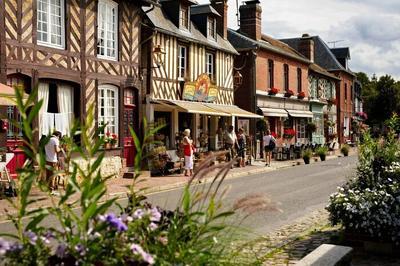 Visite guide  la dcouverte de Beuvron-en-Auge  Beuvron en Auge