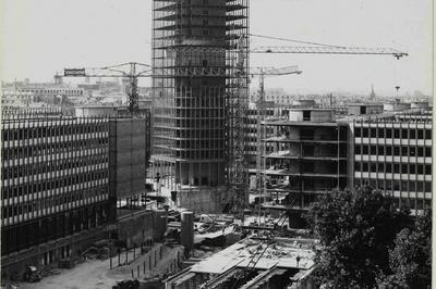 Visite guide   la dcouverte de l'histoire de la Facult de Sciences   Paris 5me