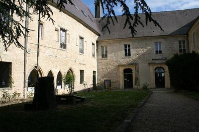 Visite guide  Laon : L'ancien couvent du Val des Ecoliers