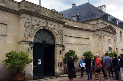 Visite guide  Laon : L'ancienne abbaye Saint-Jean