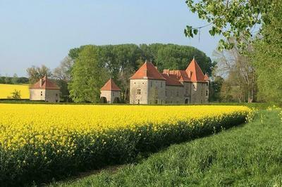 Visite guide au chteau d'Hannoncelles  Ville en Woevre