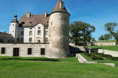 Visite Guide au Chteau des Aix  Meillard